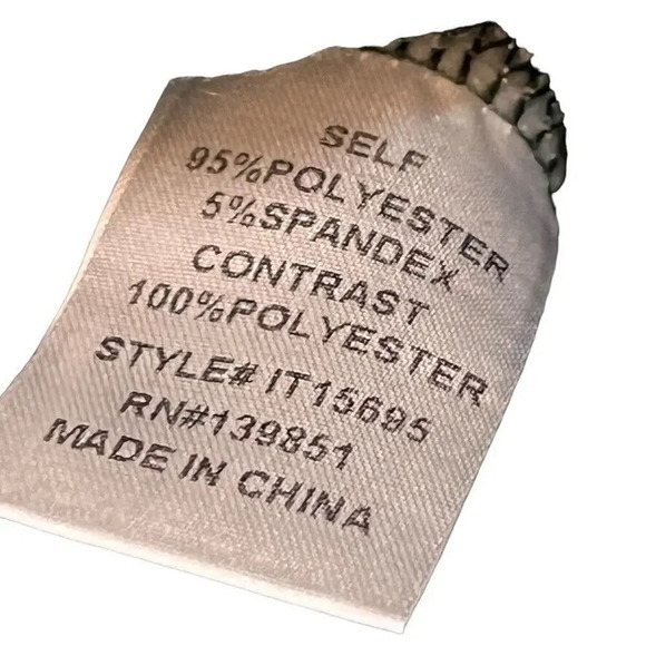 Oddy Womens Sheer Puff Sleeve Boned Ribbed Green Top Shirt Blouse NWT sz Large - Picture 12 of 16